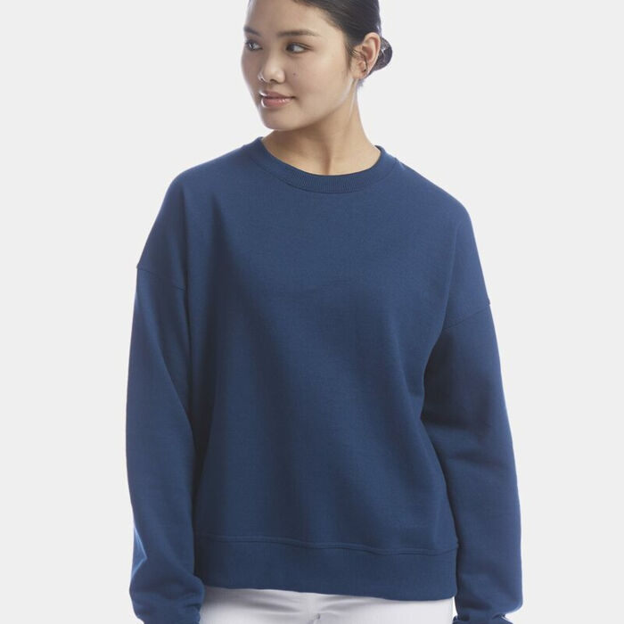 Powerblend® Women's Crewneck Sweatshirt Thumbnail