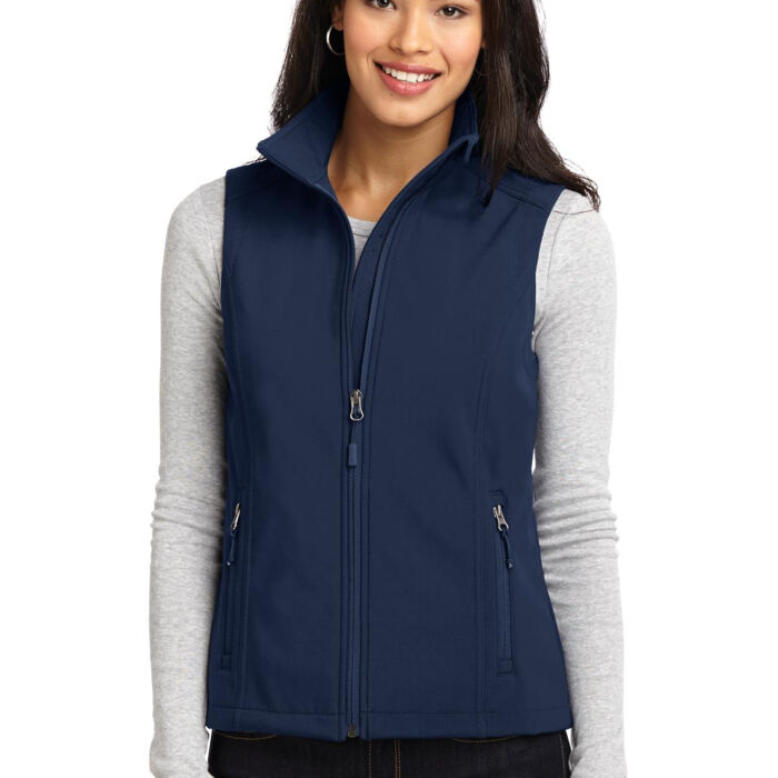 Women's Core Soft Shell Vest Thumbnail