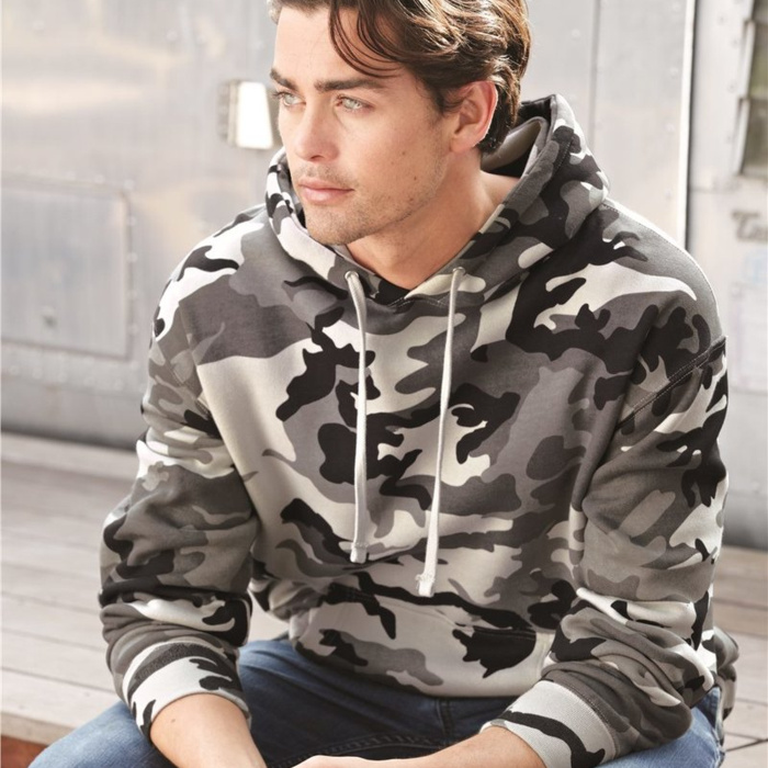 Heavyweight Hooded Sweatshirt Thumbnail