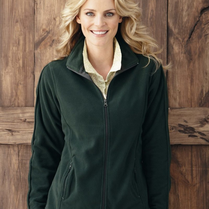 5301W Women's Moisture-Resistant Micro Fleece Jacket Thumbnail