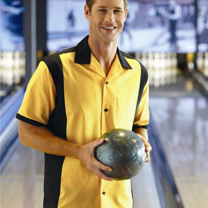 HP2243W Cruiser Bowling Shirt Thumbnail