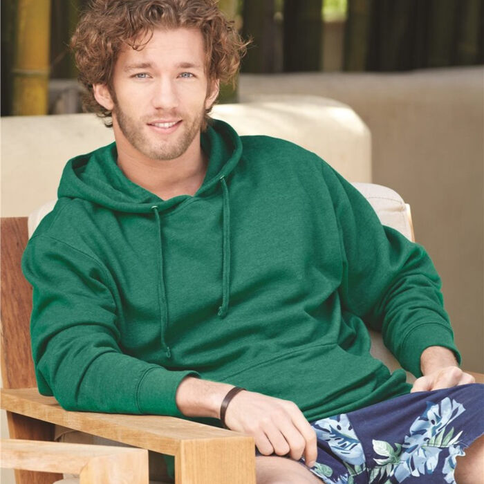 SS4500W Midweight Hooded Sweatshirt Thumbnail