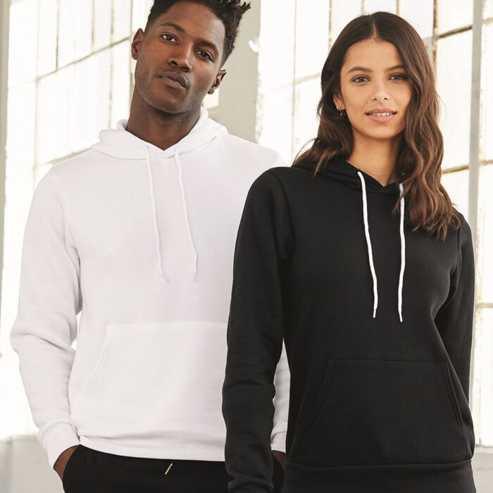 Unisex Sponge Fleece Hoodie Thumbnail