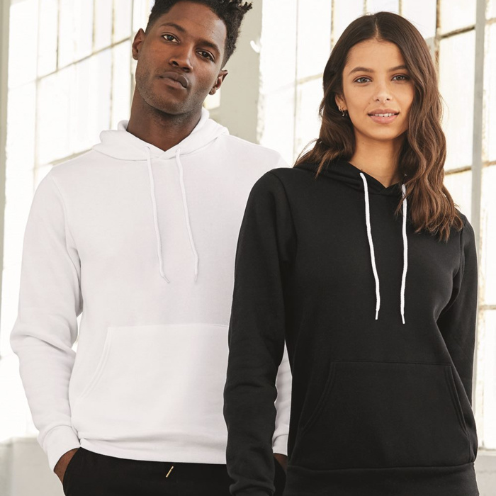 Unisex Sponge Fleece Hoodie Thumbnail