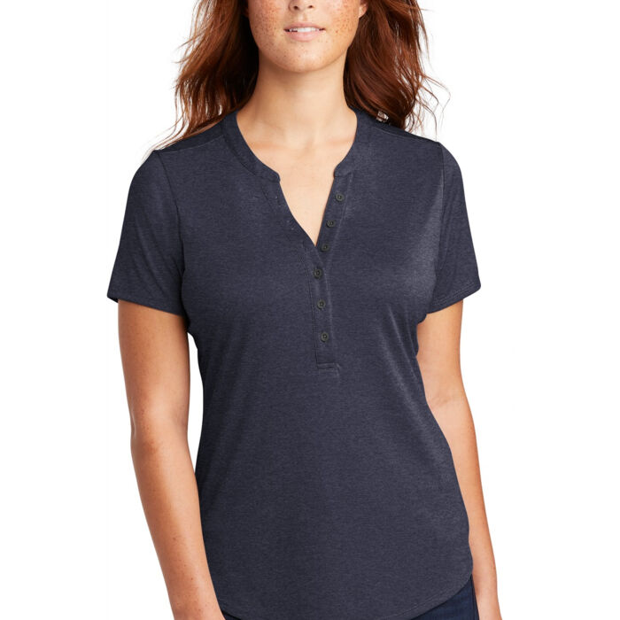 LST468W ® Ladies Endeavor Henley Thumbnail