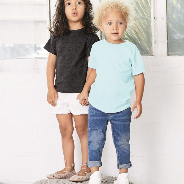 Toddler Triblend Short Sleeve Tee Thumbnail