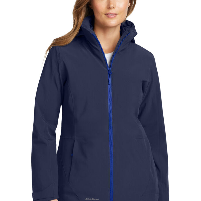 EB657W Eddie Bauer Ladies WeatherEdge ® 3 in 1 Jacket Thumbnail