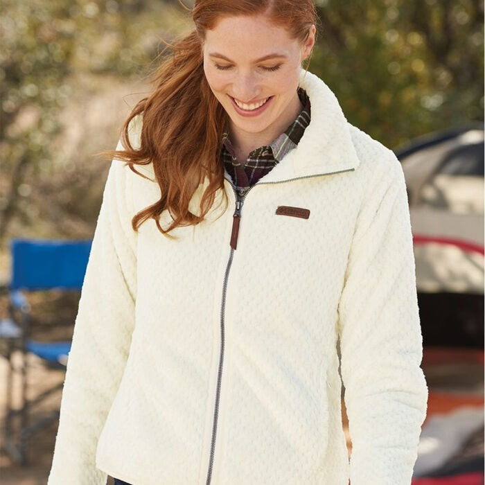 181979W Columbia Women's Fire Side™ II Sherpa Full-Zip Thumbnail