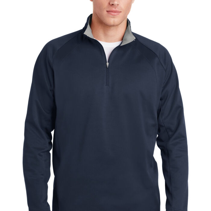 F243W Sport Wick ® Fleece 1/4 Zip Pullover Thumbnail