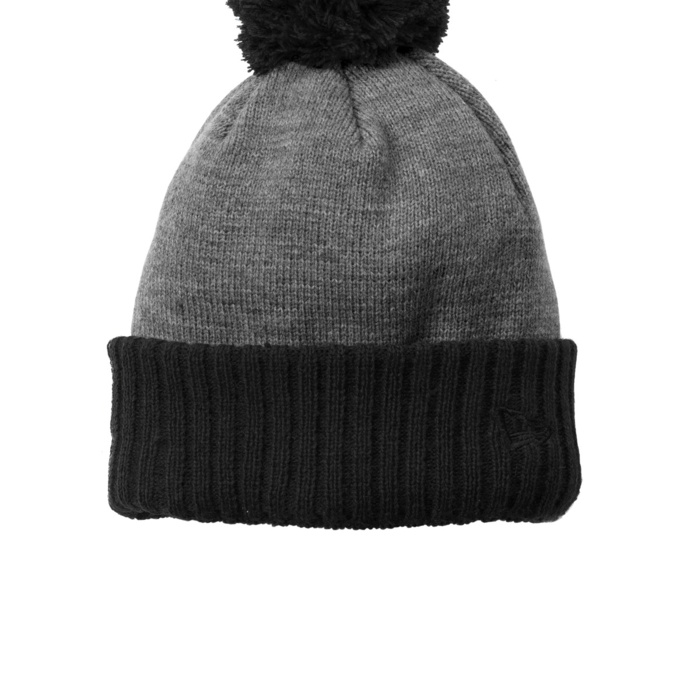 NE904W ® Colorblock Cuffed Beanie Thumbnail