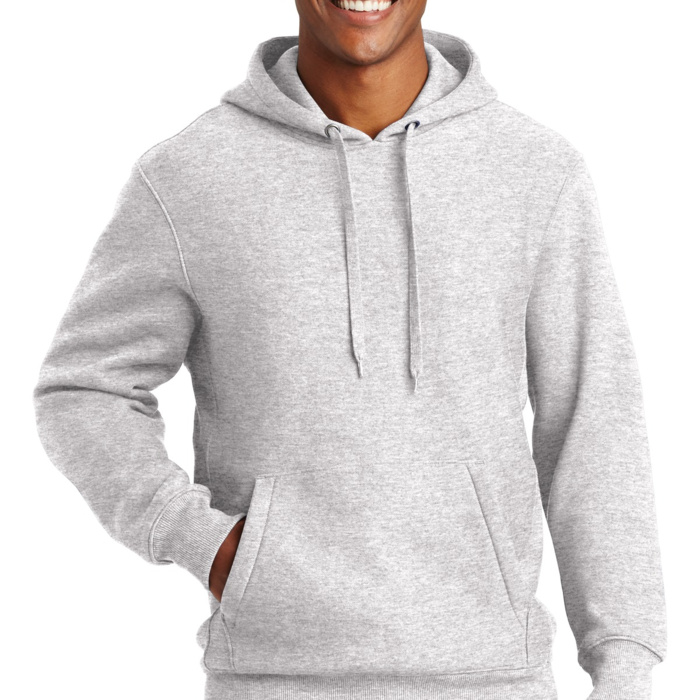 F281W Super Heavyweight Pullover Hooded Sweatshirt Thumbnail