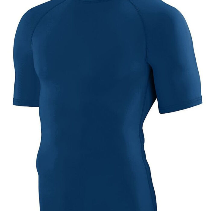 Youth Hyperform Compression Short Sleeve Shirt Thumbnail