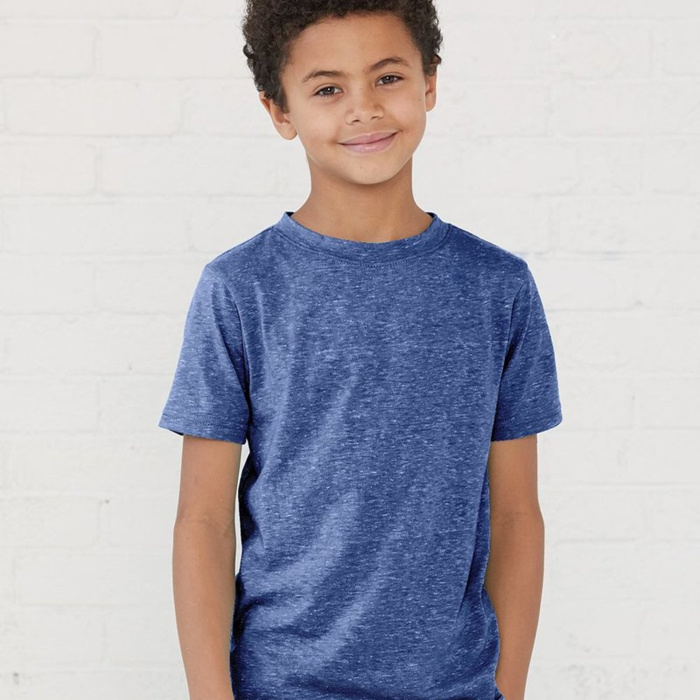 Youth Harborside Mélange T-Shirt Thumbnail