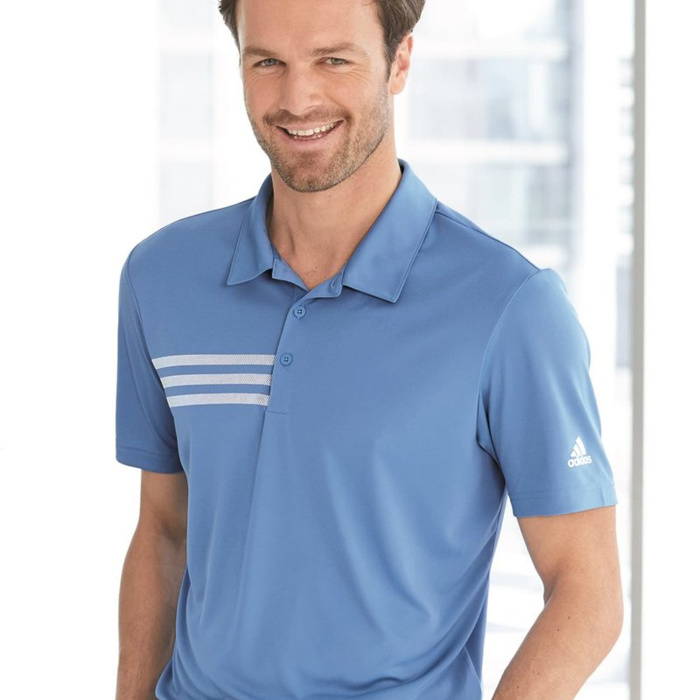 A324W 3-Stripes Chest Sport Shirt Thumbnail