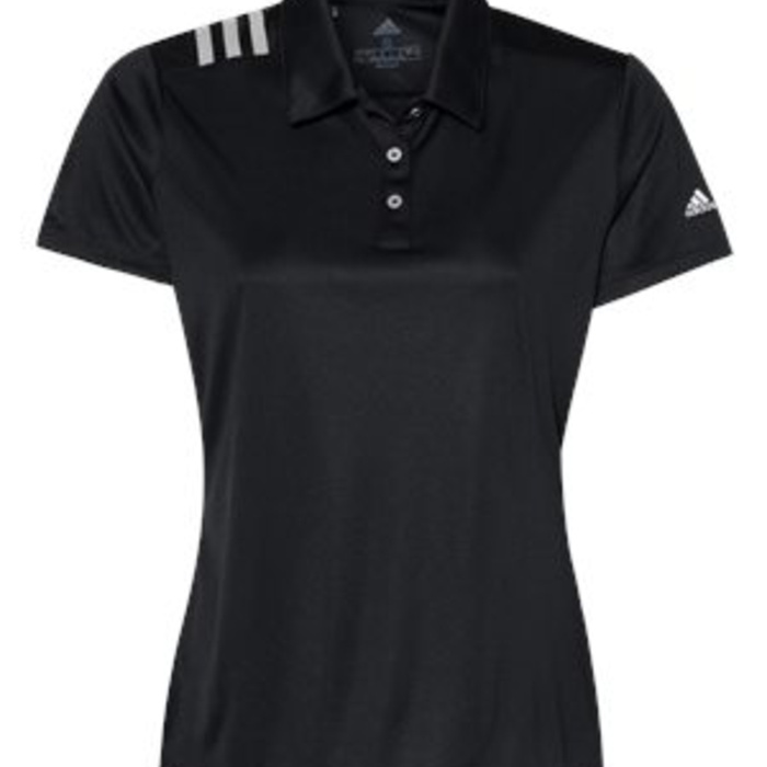 A325W Women's 3-Stripes Shoulder Sport Shirt Thumbnail