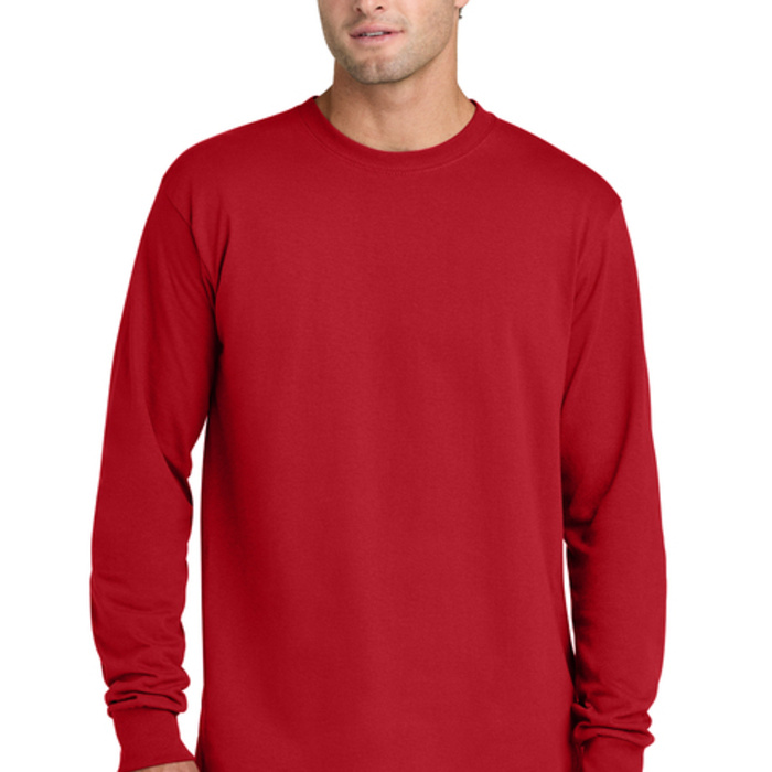 Long Sleeve Core Cotton Tee Thumbnail