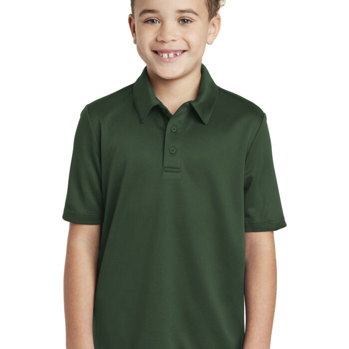 Youth Silk Touch™ Performance Polo Thumbnail