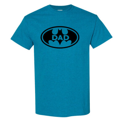 Bat Dad - Next Level - Cotton Short Sleeve Crew  Thumbnail