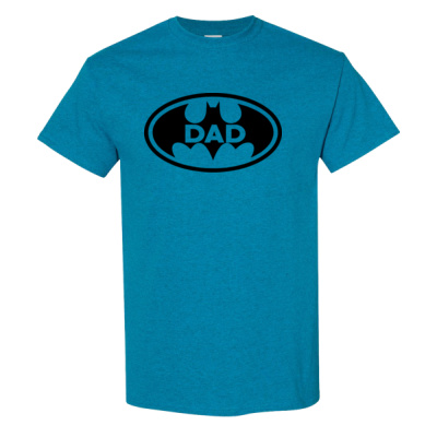 Bat Dad - Next Level - Cotton Short Sleeve Crew  Thumbnail