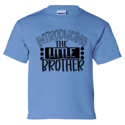 Introducing the little brother  Thumbnail