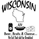 beer brats cheese we eat that shit for breakfast Thumbnail