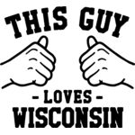 THIS GUY LOVES WISCONSIN Thumbnail