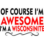 OF COURSE IM AWESOME IM A WISCONSINITE Thumbnail