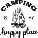 camping is my happy place Thumbnail