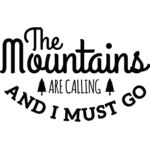 The Mountains Are Calling Thumbnail