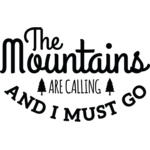 The Mountains Are Calling Thumbnail