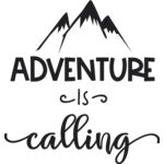 Adventure Is Calling Thumbnail