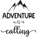 Adventure Is Calling Thumbnail