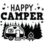 happy camper Thumbnail