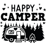 happy camper Thumbnail