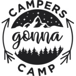 Campers gonna camp Thumbnail