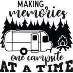 making memories one campsite at a time Thumbnail