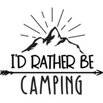 Id Rather Be Camping Thumbnail