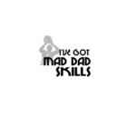 I've got MAD DAD skills Thumbnail