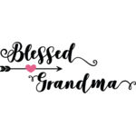 Blessed grandma Thumbnail