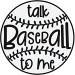 talk baseball to me Thumbnail
