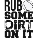 rub some dirt on it Thumbnail