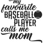 my favourite baseball player calls me mom Thumbnail