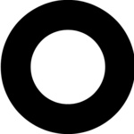 Baseball Alphabet O center Thumbnail