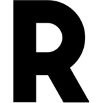 Baseball Alphabet R center Thumbnail