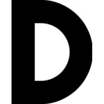 Baseball Alphabet D center Thumbnail