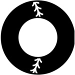 Baseball Alphabet O left Thumbnail