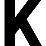 Baseball Alphabet K center Thumbnail