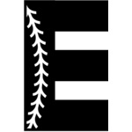 Baseball Alphabet E left Thumbnail