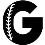 Baseball Alphabet G right Thumbnail