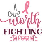 A cure worth fighting for Thumbnail